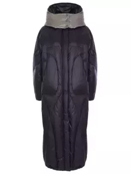 Пуховик стёганый