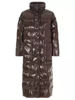 Пуховик-трансформер стеганый