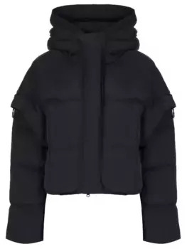 Пуховик-трансформер стеганый LOOM