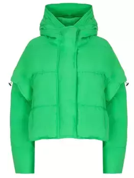 Пуховик-трансформер стеганый LOOM