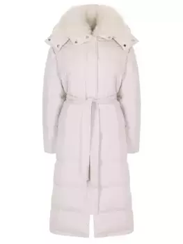 Пуховик-трансформер стеганый