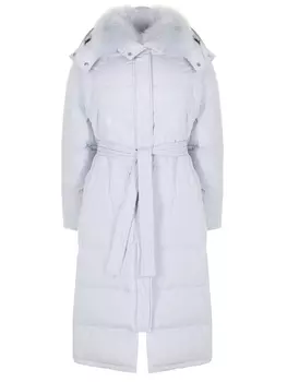 Пуховик-трансформер стеганый