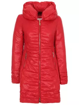 Пуховик удлиненный SCARPA