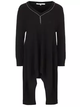 Пуловер асимметричный HACHE