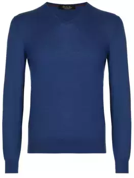 Пуловер базовый