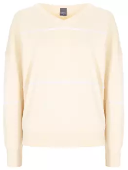 Пуловер хлопковый