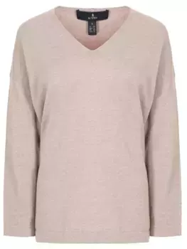 Пуловер хлопковый