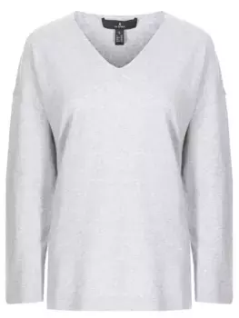 Пуловер хлопковый