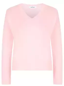 Пуловер хлопковый