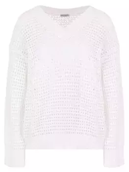 Пуловер хлопковый