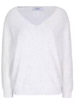 Пуловер хлопковый