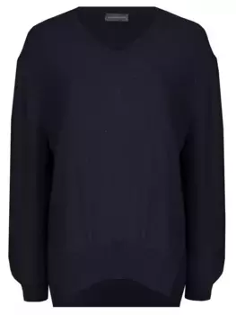 Пуловер хлопковый