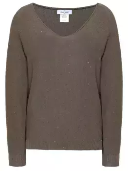 Пуловер хлопковый