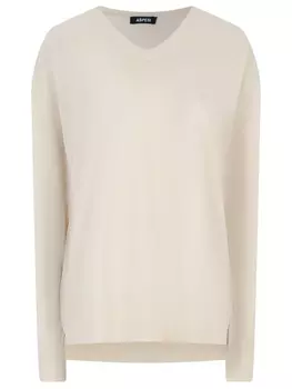 Пуловер хлопковый