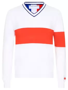 Пуловер хлопковый CASTELBAJAC