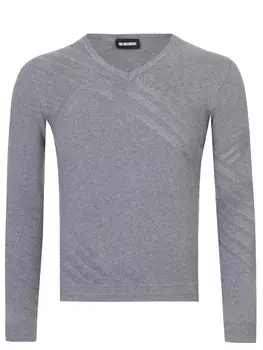 Пуловер хлопковый DIRK BIKKEMBERGS