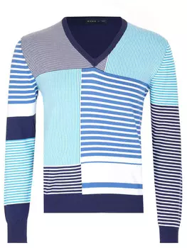 Пуловер хлопковый ETRO