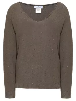 Пуловер хлопковый GRAN SASSO