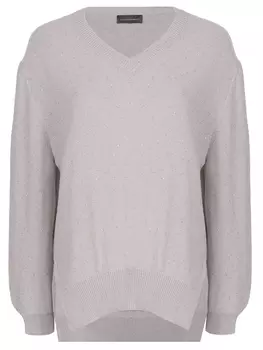 Пуловер хлопковый LORENA ANTONIAZZI