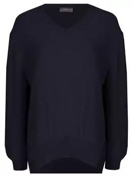 Пуловер хлопковый LORENA ANTONIAZZI