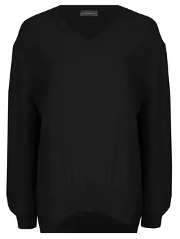 Пуловер хлопковый LORENA ANTONIAZZI