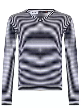 Пуловер хлопковый MOSCHINO