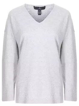 Пуловер хлопковый RE VERA
