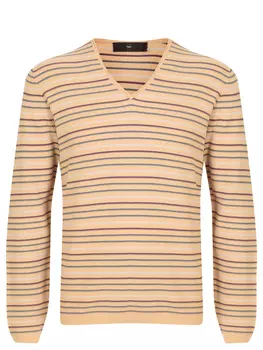 Пуловер хлопковый ZEGNA