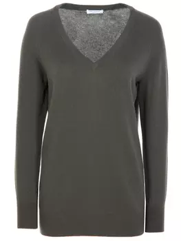 Пуловер из кашемира