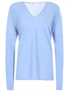 Пуловер из кашемира