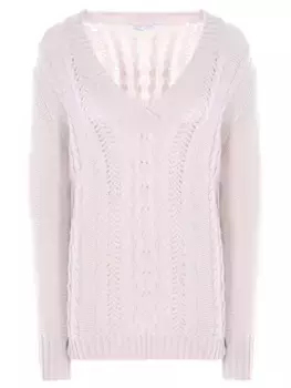 Пуловер из кашемира