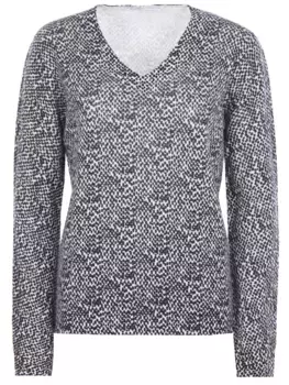 Пуловер из кашемира