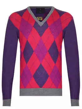 Пуловер из кашемира DUKA