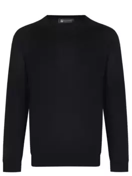 Пуловер из кашемира и шелка