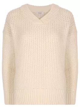Пуловер из кашемира и шерсти AGNONA