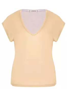 Пуловер из лиоцелла DOROTHEE SCHUMACHER