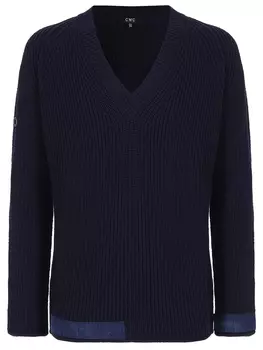 Пуловер из шерсти и акрила CNC COSTUME NATIONAL