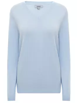 Пуловер из шерсти и вискозы VINNIS