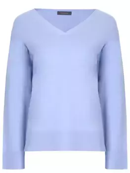 Пуловер из вискозы