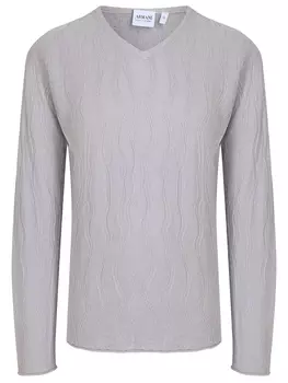 Пуловер из вискозы ARMANI COLLEZIONI