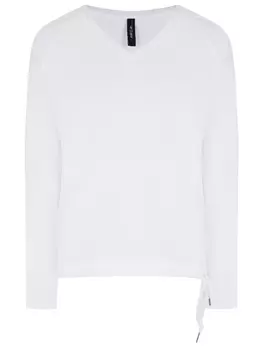 Пуловер из вискозы MARC CAIN