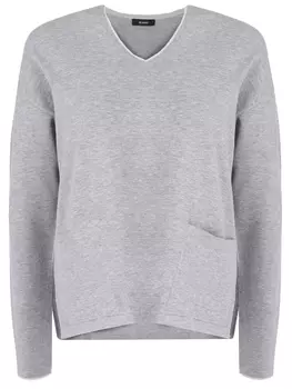 Пуловер из вискозы RIANI