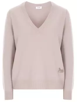 Пуловер кашемировый