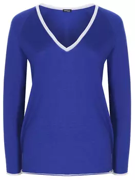 Пуловер кашемировый