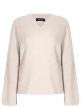 Пуловер кашемировый