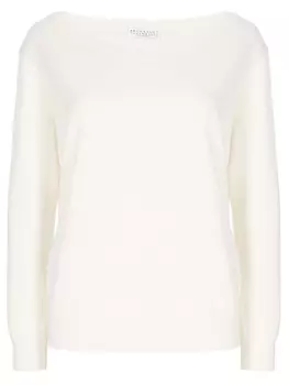 Пуловер кашемировый