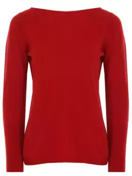 Пуловер кашемировый