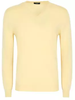 Пуловер кашемировый