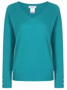 Пуловер кашемировый