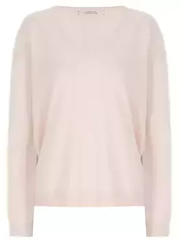 Пуловер кашемировый